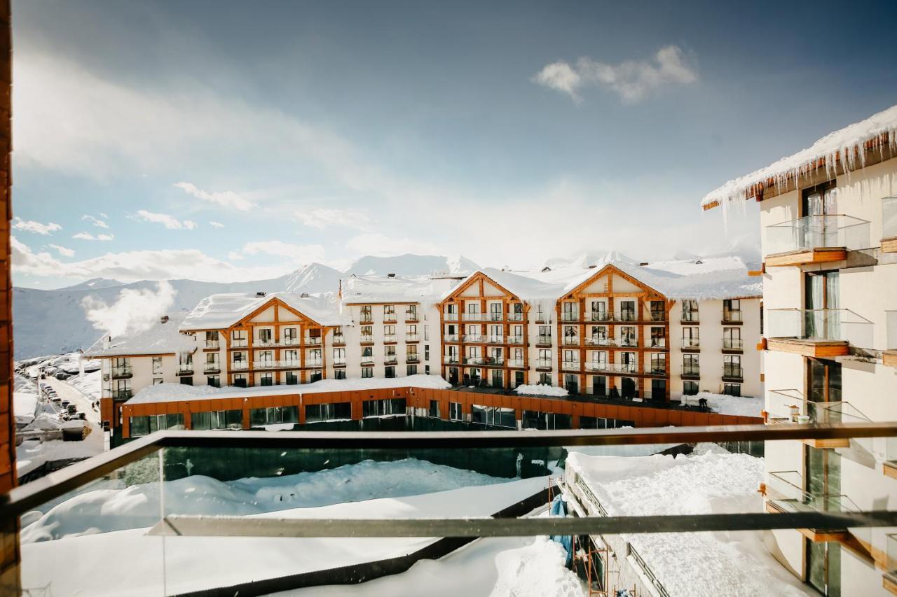 Premium Room Redco New Gudauri Exteriér fotografie