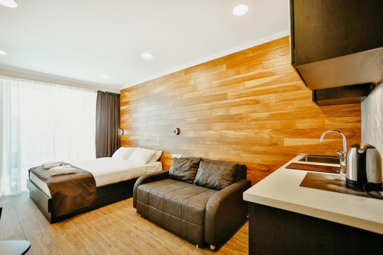 Premium Room Redco New Gudauri Exteriér fotografie