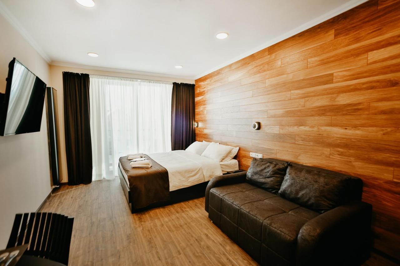 Premium Room Redco New Gudauri Exteriér fotografie