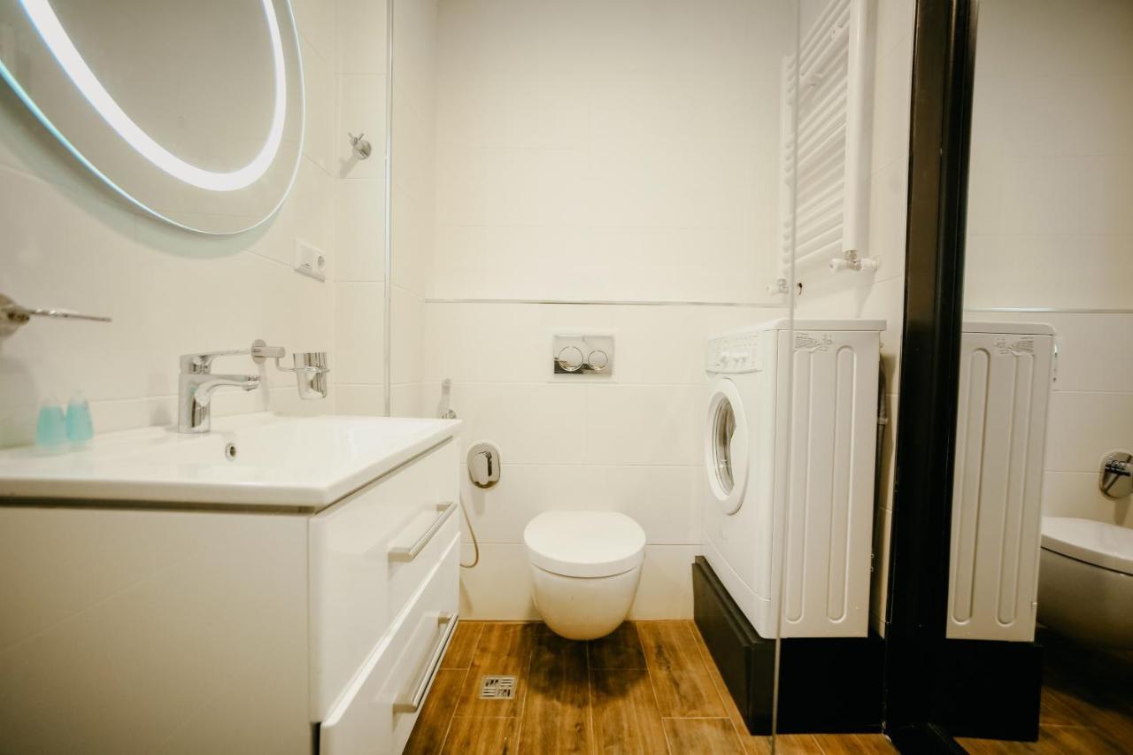 Premium Room Redco New Gudauri Exteriér fotografie