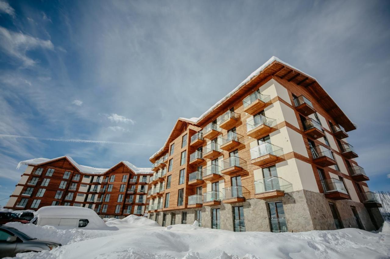 Premium Room Redco New Gudauri Exteriér fotografie